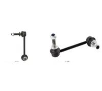 2x Biellettes de barre stabilisatrice BLUE PRINT AVANT G+D pour TOYOTA HILUX