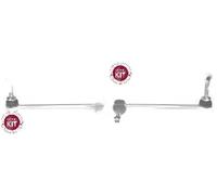 2x Biellettes de barre stabilisatrice CORTECO AVANT G+D pour BMW X3 E70, X6 X6