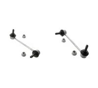2x Biellettes de barre stabilisatrice FAG AVANT G+D pour MAZDA 6 II, 6 Kombi