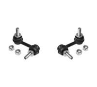 2x Biellettes de barre stabilisatrice FAG AVANT G+D pour NISSAN ALMERA TINO