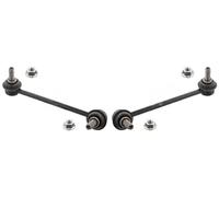 2x Biellettes de barre stabilisatrice FEBI BILSTEIN ARRIÈRE G+D pour HONDA