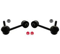 2x Biellettes de barre stabilisatrice FEBI BILSTEIN ARRIÈRE G+D pour MG, ROVER