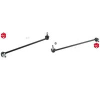 2x Biellettes de barre stabilisatrice FEBI BILSTEIN AVANT G+D pour BMW 7 E65