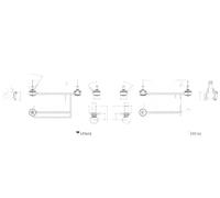 2x Biellettes de barre stabilisatrice FEBI BILSTEIN AVANT G+D pour BMW i3 I01