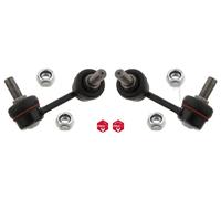 2x Biellettes de barre stabilisatrice FEBI BILSTEIN AVANT G+D pour CHEVROLET