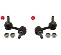 2x Biellettes de barre stabilisatrice FEBI BILSTEIN AVANT G+D pour HONDA S2000