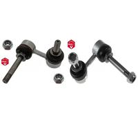 2x Biellettes de barre stabilisatrice FEBI BILSTEIN AVANT G+D pour INFINietI