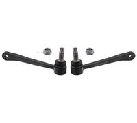 2x Biellettes de barre stabilisatrice FEBI BILSTEIN AVANT G+D pour SL