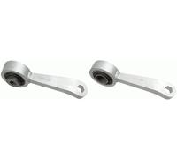 2x Biellettes de barre stabilisatrice LEMFÖRDER AVANT G+D pour MERCEDES-BENZ E