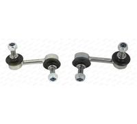 2x Biellettes de barre stabilisatrice MOOG G+D pour HONDA CIVIC VII
