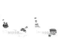 Lien de stabilisateur Barre d'accouplement J4963001 NIPPARTS pour MAZDA DACIA