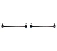 2x Biellettes de barre stabilisatrice OPTIMAL AVANT G+D pour HONDA JAZZ II