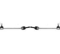 2x Biellettes de barre stabilisatrice OPTIMAL G+D pour MERCEDES-BENZ KLASA S