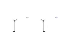 2x Biellettes de barre stabilisatrice SIDEM AVANT G+D pour BMW X5 G05, X5 G05