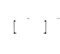2x Biellettes de barre stabilisatrice SIDEM AVANT G+D pour MERCEDES-BENZ 3,5-t