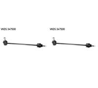 2x Biellettes de barre stabilisatrice SKF AVANT G+D pour MG, ROVER 75, 75 I, MG