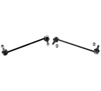 2x Biellettes de barre stabilisatrice SWAG AVANT G+D pour HYUNDAI SANTA FÉ I, I