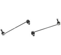 2x Biellettes de barre stabilisatrice SWAG AVANT G+D pour MERCEDES-BENZ VIANO