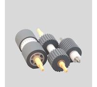 2X Big Tray Pickup Roller Kit for DCC6550 Docucolor C240 242 252 260 WC7655 7665 7675 Color 550 560 570(Grey)