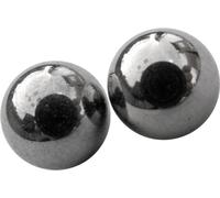 2x billes d'acier pour porte-outil SDS Plus Marteau perforateur Mandrin de perçage Hilti Bosch AEG