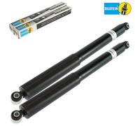 2X BILSTEIN 19-216966 Amortisseur Arrière, L+R Pour VW Transporter III 24 25