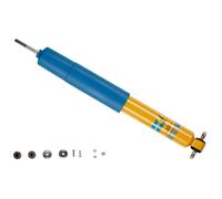 2x BILSTEIN 24-029636 B6 Performance Amortisseur Avant Gaz
