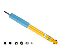 2x BILSTEIN 24-104814 B6 4600 Amortisseur Arrière Gaz