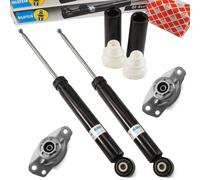 2x BILSTEIN Amortisseur Febi Palier Soufflet de Cardan Arrière pour Audi A3 8P1