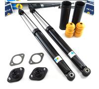 2x BILSTEIN Amortisseur Meyle Palier de Jambe Pare-Chocs Arrière pour BMW 3er
