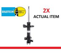 2X BILSTEIN Amortisseurs Avant PAIRE SHOCKER, 22-213983, 22-213990