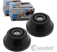 2X BILSTEIN B1 Support De Ressort Avant Pour VW AMAROK Pick-up