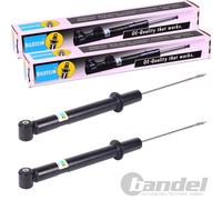 2X BILSTEIN B4 GAS AMORTISSEURS ARRIÈRE Pour SEAT ATECA + CUPRA PR-NR: 0N4
