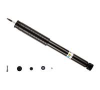 2x BILSTEIN B4 OE Replacement (DampMatic®) Amortisseur Arrière Gaz 24-104371