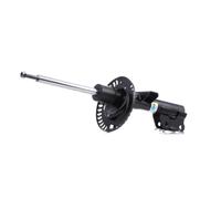 2x BILSTEIN B4 OE Replacement Jambe de suspension Amortisseur Avant Gaz