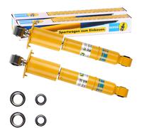 2x BILSTEIN B6 Hochleistungs-Stoßdämpfer Arrière Pour Daimler 2.8 Coupé De Oui