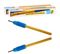 2x BILSTEIN B6 Hochleistungs-Stoßdämpfer Avant Convient pour BMW 1502-2002