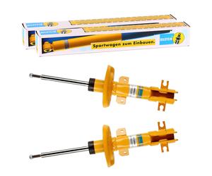 2x BILSTEIN B6 Hochleistungs-Stoßdämpfer Avant Convient pour Fiat Bravo Stilo