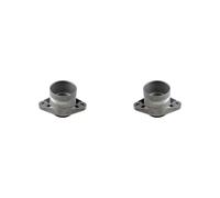 2x BILSTEIN Jambe Arrière pour Audi A6 Avant 4B C5 2.5 Tdi Quattro