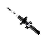 2x BILSTEIN Jambe de suspension Amortisseur pour AUDI A1 Sportback (GBA) Avant