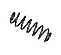 2x BILSTEIN Ressort de Suspension Spiralé Arrière Compatible pour Audi A3