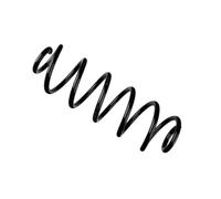 2x BILSTEIN Ressort de Suspension Spiralé Arrière Convient pour Audi A4 Avant A6