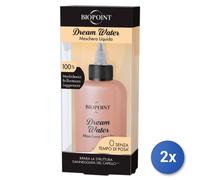 2X Biopoint Crème Liquide Pour Cheveux 150 Ml. Masque Dream Water