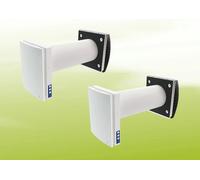 2x Blauberg Vento Expert DUO A30-1 S10 W V.2 Kit de ventilation