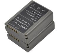 2x BLN-1 BLN1 Batterie pour Olympus OM-D E-M5 EM5 E-M1 EM1 F Mark II Appareil Photo E-P5 EP5