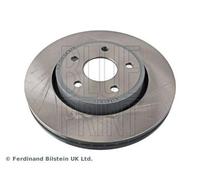 2x BLUE PRINT ADA104311 Disque de frein Avant pour JEEP Commander (XK, XH) 328mm