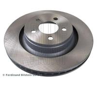 2x BLUE PRINT ADA104368 Disque de frein Avant pour JEEP CHEROKEE (KK) 333mm