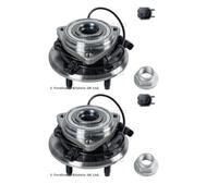 2X BLUE PRINT ADA108218 Ensemble De Roulements Avant Pour JEEP WRANGLER III JK