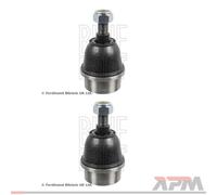 2x Blue Print ADA108632 Commune de Gestion des Contrats Avant pour Jeep Cherokee