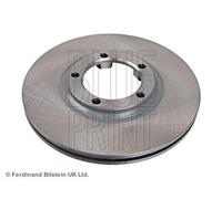 2x BLUE PRINT ADC44315 Disque de frein Avant 255mm