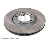 2x BLUE PRINT ADC44316 Disque de frein Avant 258mm